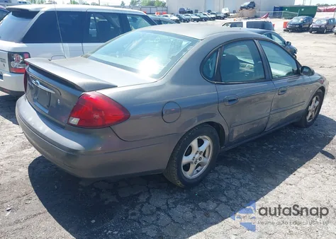 2003 Ford Taurus Ses z USA, uszkodzony, nr VIN 1FAFP55S63A137431